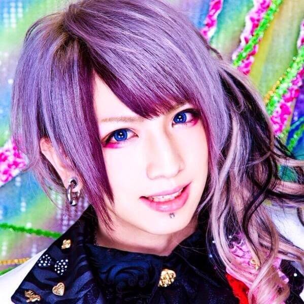 新品☆V系☆RoNo☆Cro【玲音】メンヘレーション☆特典☆ブロマイド