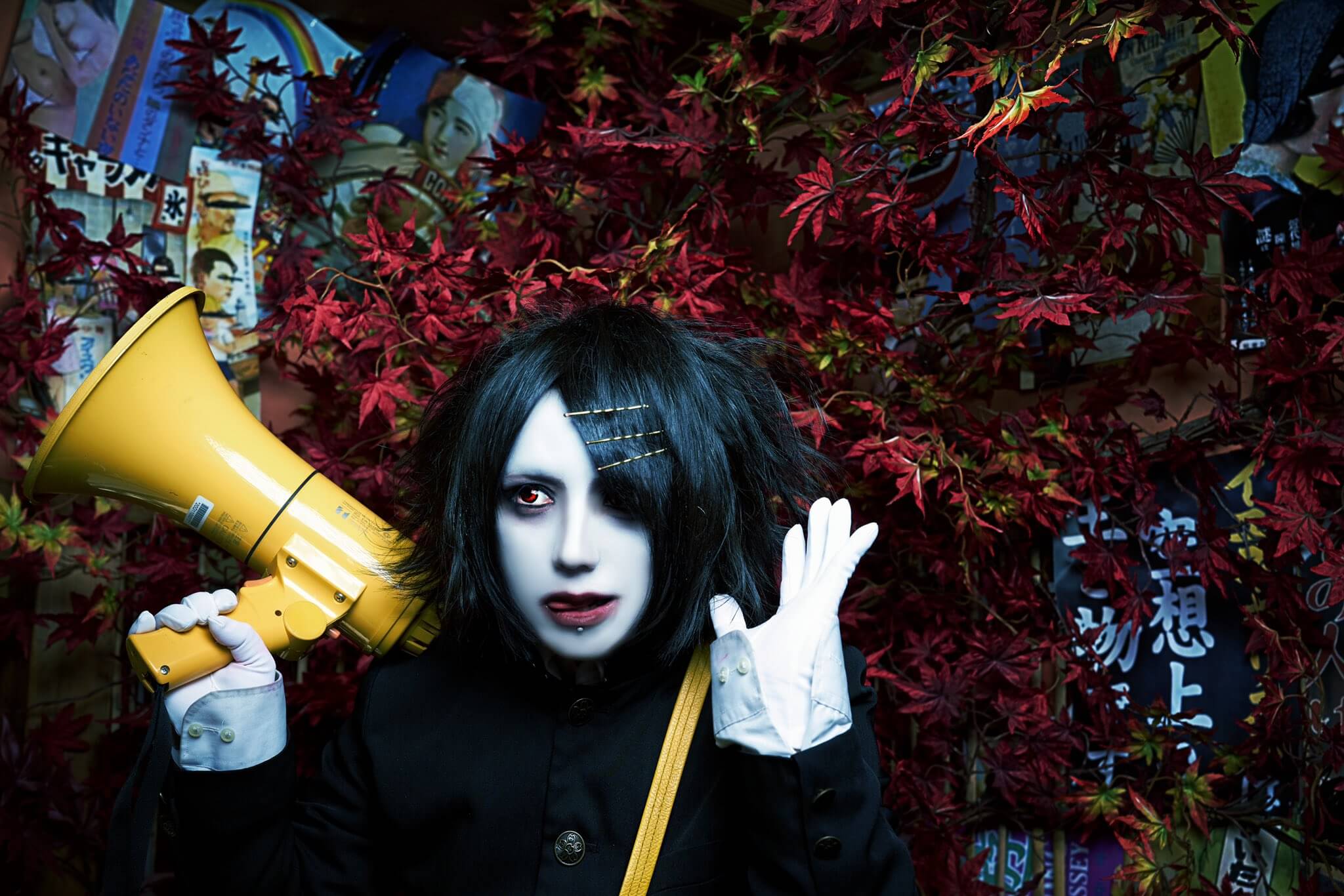 Kane to Juusei (鐘ト銃声) musician | vkgy (ブイケージ)