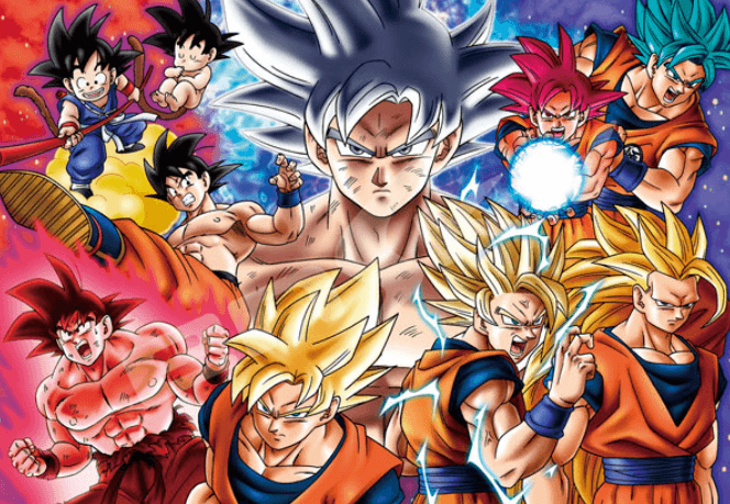 ドラゴンボールZ VISUAL ADVENTURE SPECIAL 41圧倒!! ドラゴンボール