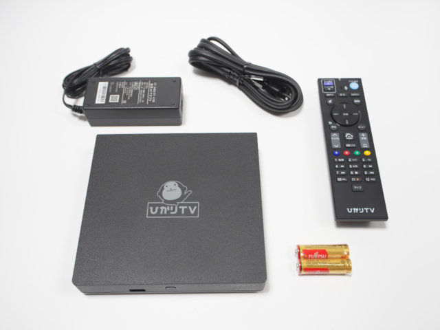 ひかりTVチューナー ST3400 トリプルチューナーモデル ST-3400 | 対応