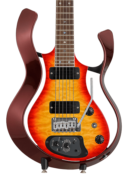 価格交渉可VOX Starstream Type 1 Plus Mahogany