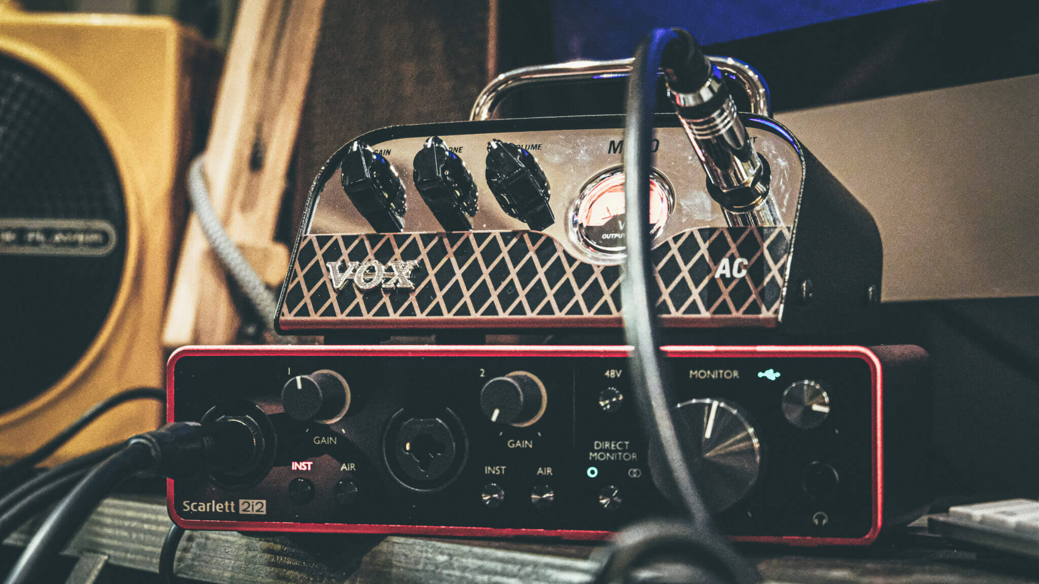 MV50 AC - Vox Amps