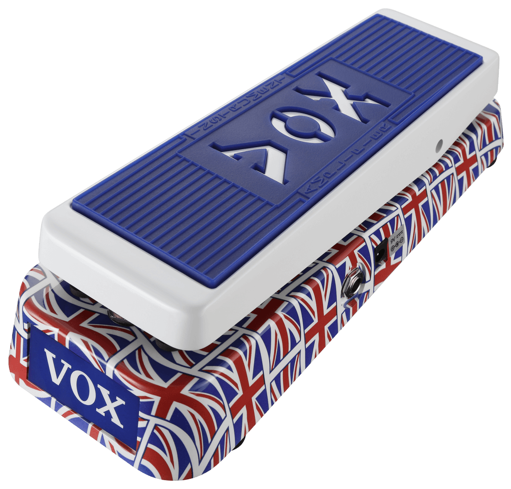 V847 Union Jack - Vox Amps