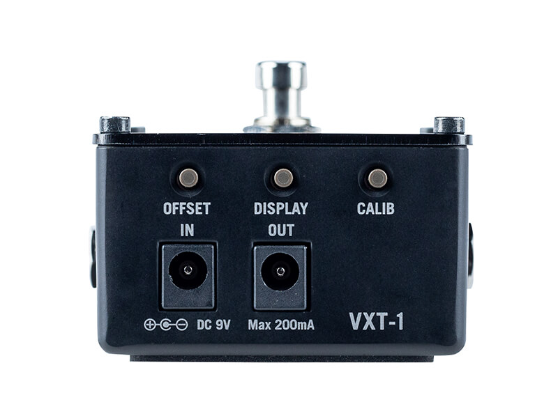 VXT-1 Strobe Pedal Tuner - Vox Amps