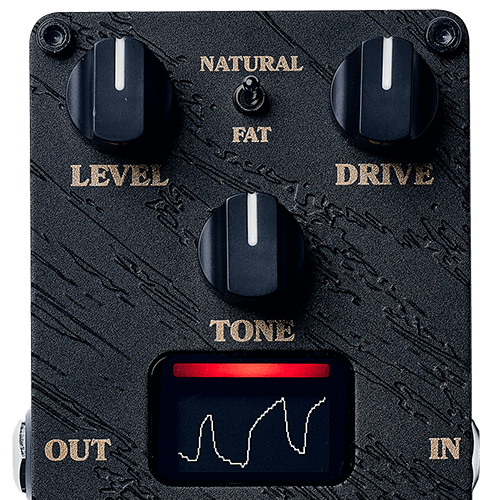 FUEL INJECTOR - Vox Amps