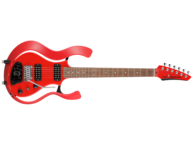 ギター VOX Starstream Type1 Plus W VSS-1P-WSVBK Starstream Type 1