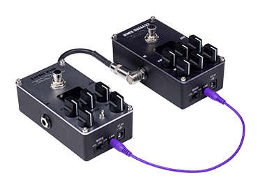 VOX エフェクターSILK DRIVE VOXのエフェクター、SILK DRIVE のご紹介