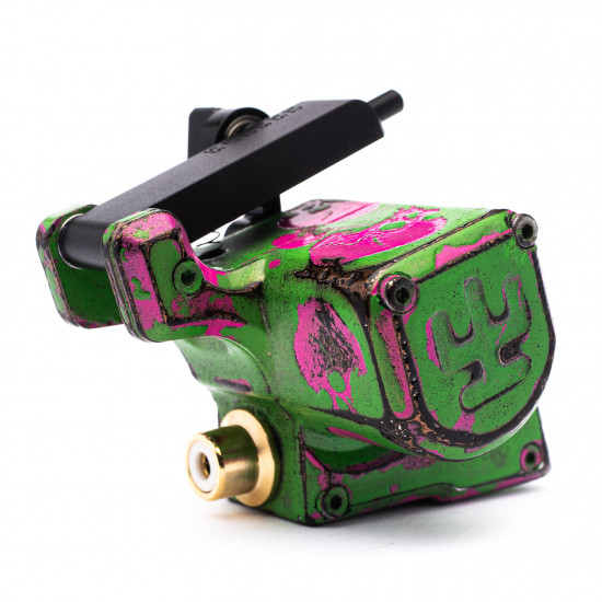 Vlad Blad Avenger 2 Pro Green Pink By Shpigel - Professional