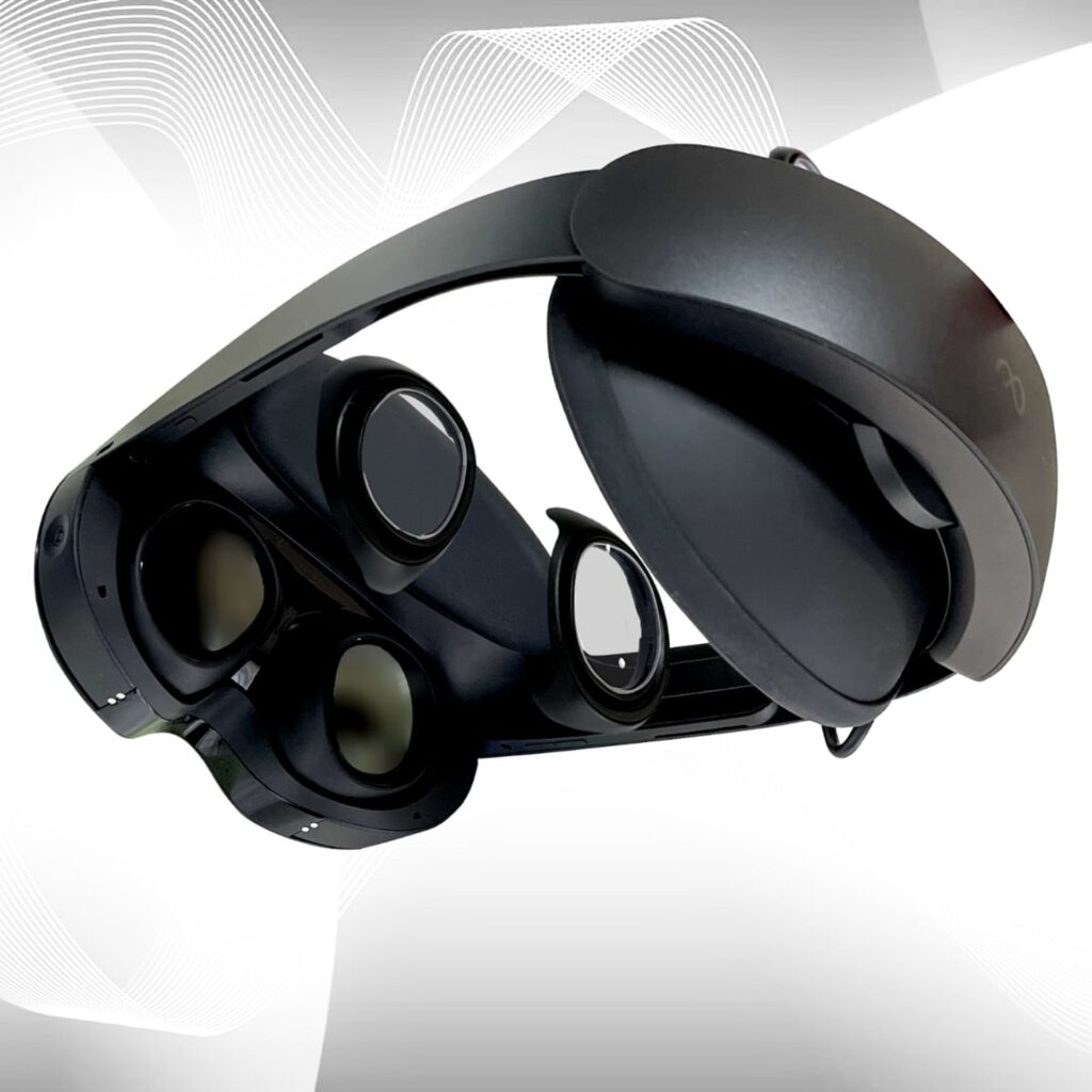 Quest Pro &アクセサリー類 VRヘッドセット アイトラ Quest Pro