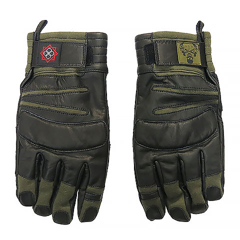 田村装備開発 × VOLK CQB TACTICAL GLOVE MODEL 3 SHORT | VOLK