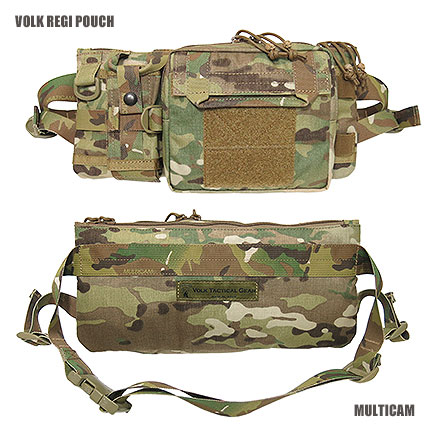 VOLK REGI POUCH | VOLK TACTICAL GEAR