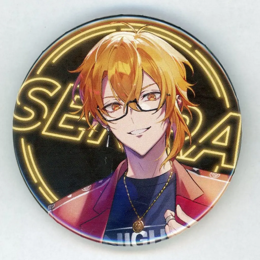 センラ 缶バッジ 春ツ 眼鏡 等身 53点 浦島坂田船 春ツ 眼鏡 センラ