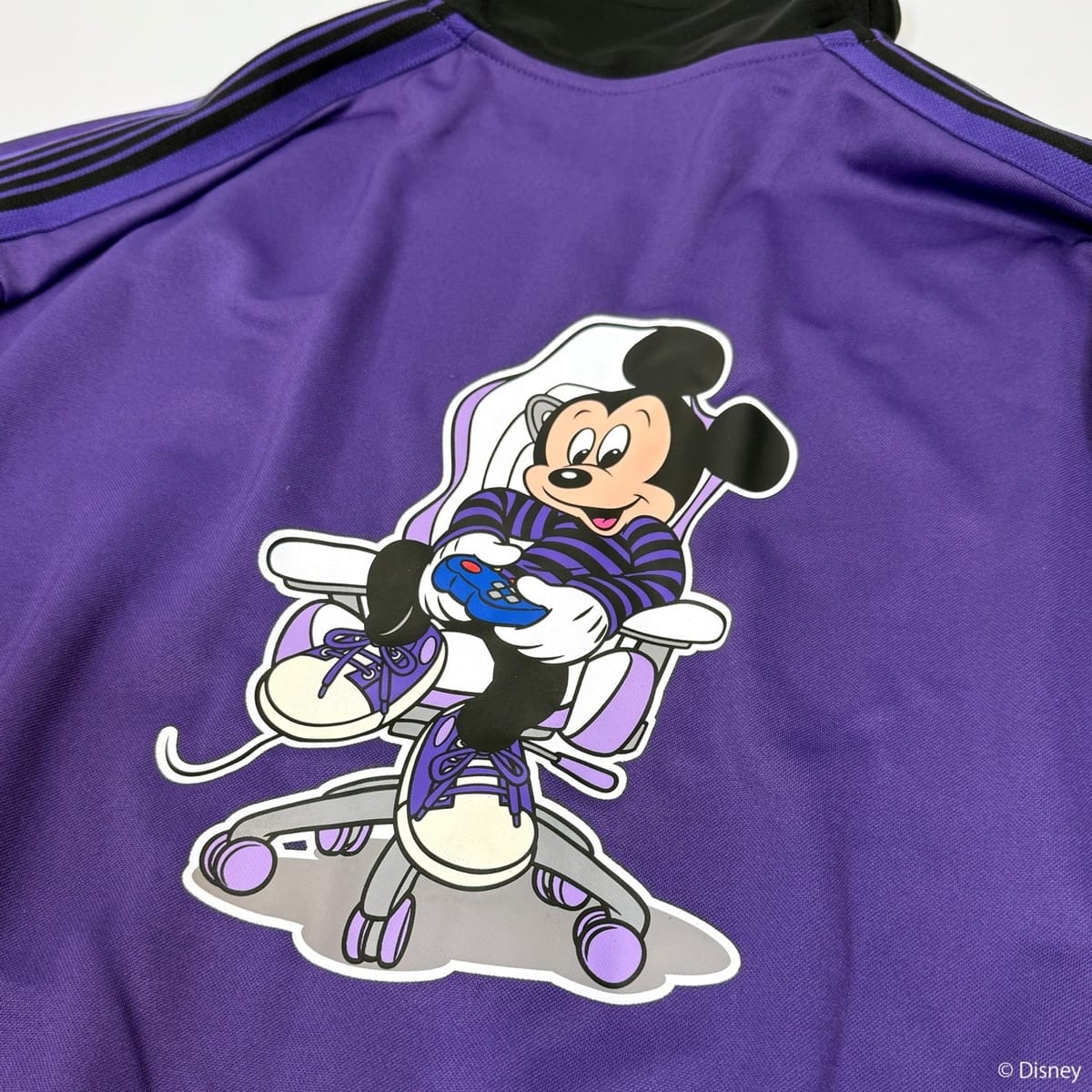 ジャック・オ・蘭たん】ジャージ パープル / vvstore