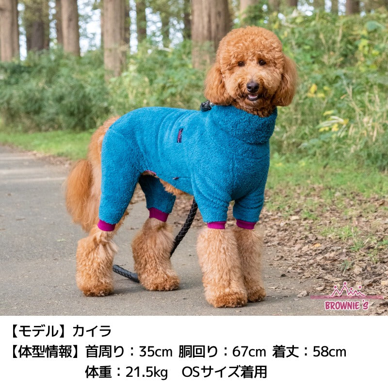 2024年モデル】もこもこボアロンパース S/M/L/XL/XXL/DXS/DS/DM/4L/5L