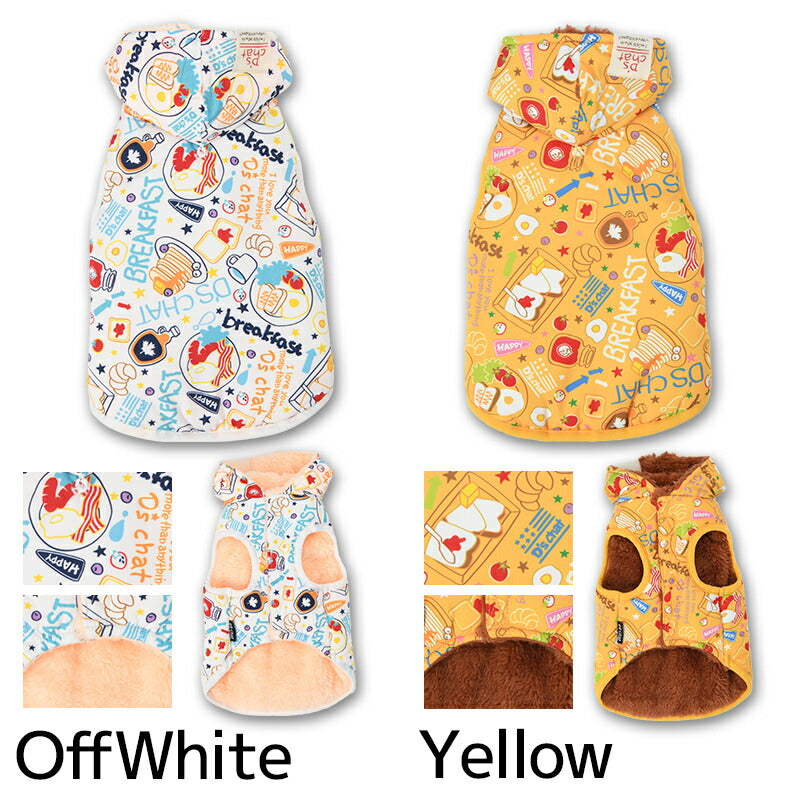 ポップ柄アウター XS/S/M/L/XL/XXL/DS/DM/DL/FBS/FBM/FBL D's Chat