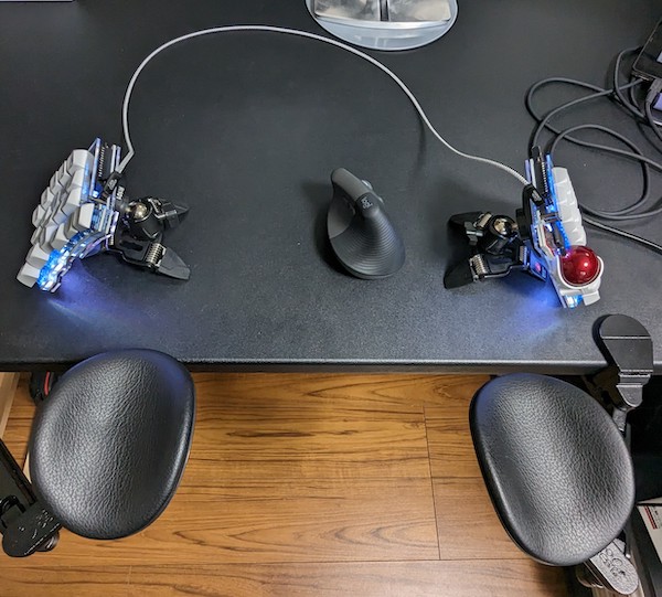 奮発してエルゴレストを買ったらタイピングがより楽になった | イイモノ