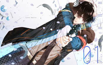 Collar×Malice -Unlimited- カラマリ collar×malice カラーマリス 柳愛