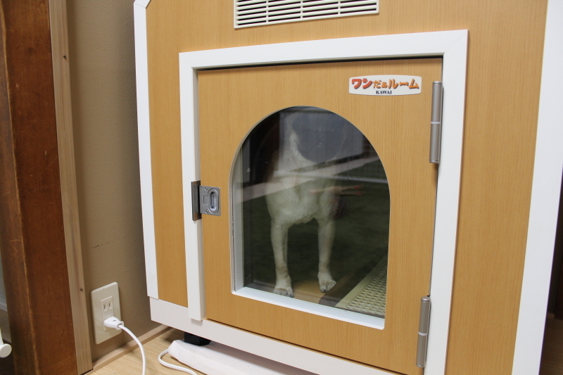 値下】ペット用防音室ワンだぁルー厶KAWAI KAWAI ワンだぁ