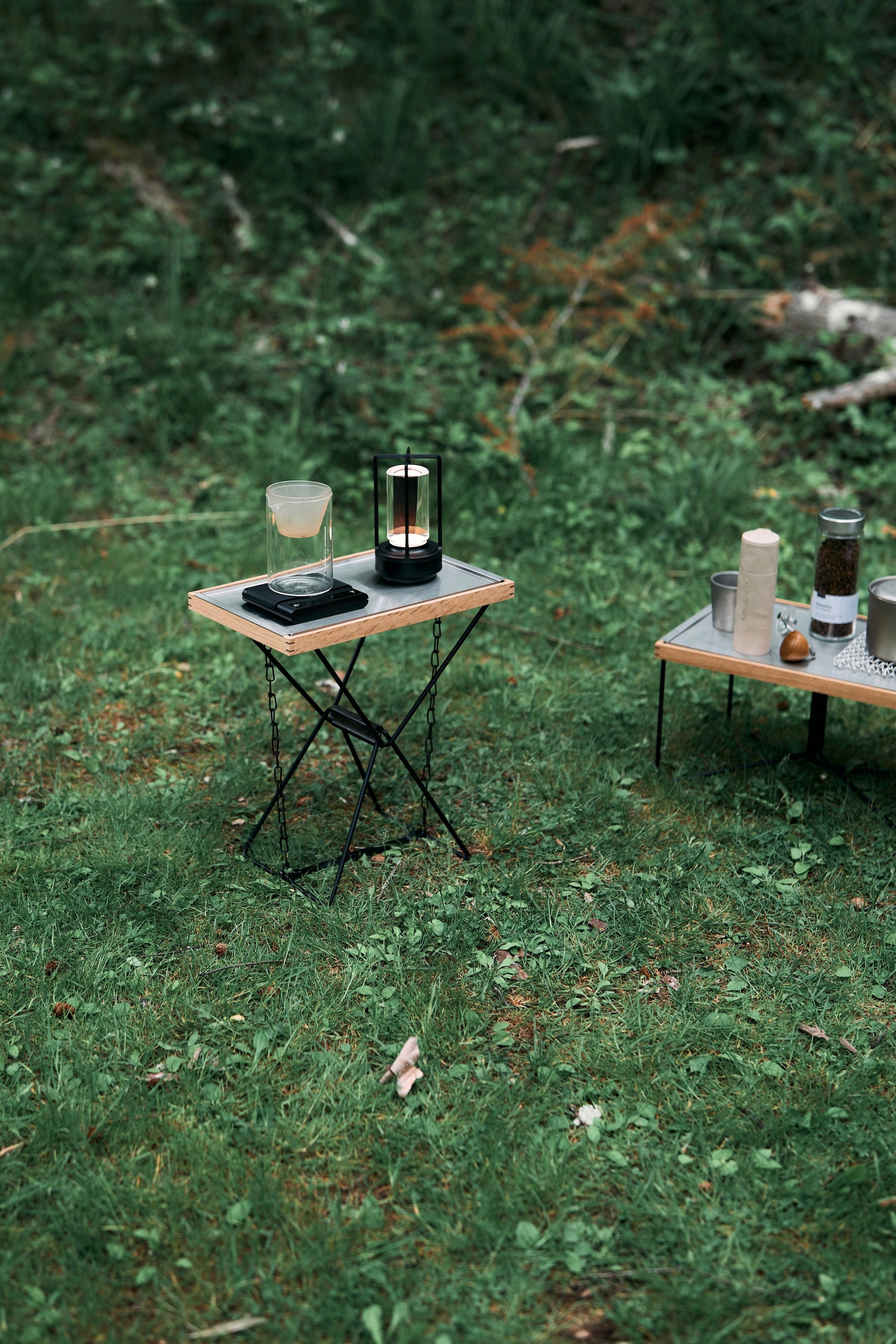 wanderout ユニバーサルウッドトレイ&プレートセット wanderout