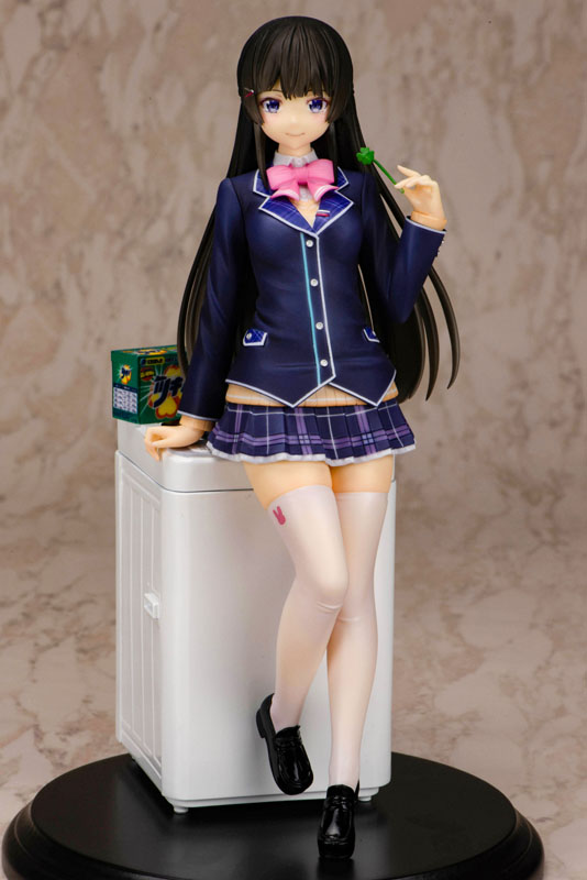 月ノ美兎」1/7スケールフィギュア12月26日案内開始、予約特典情報も