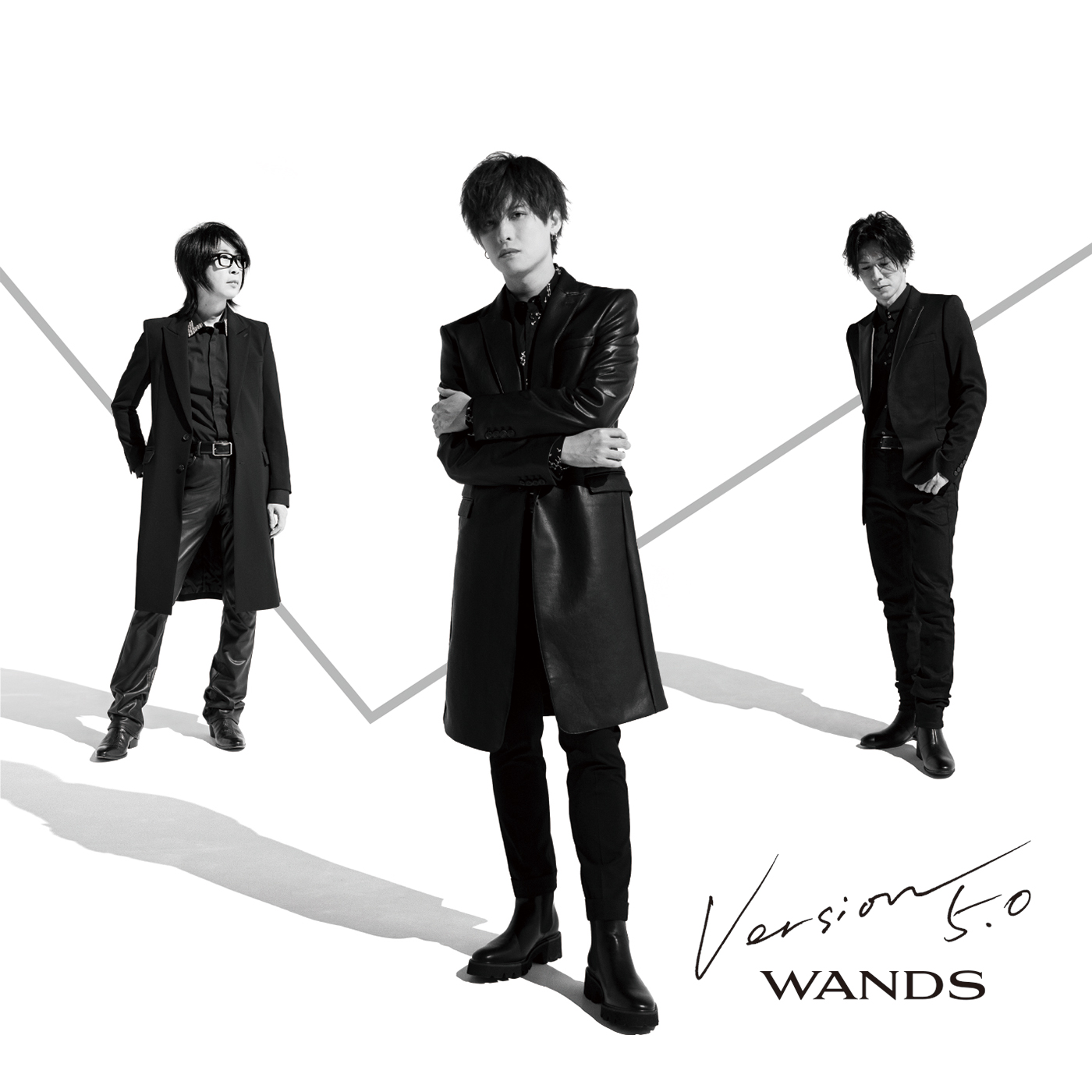 WANDS 第5期アクリルスタンド 上原大史・柴崎浩 WANDS 第5期 アクリル