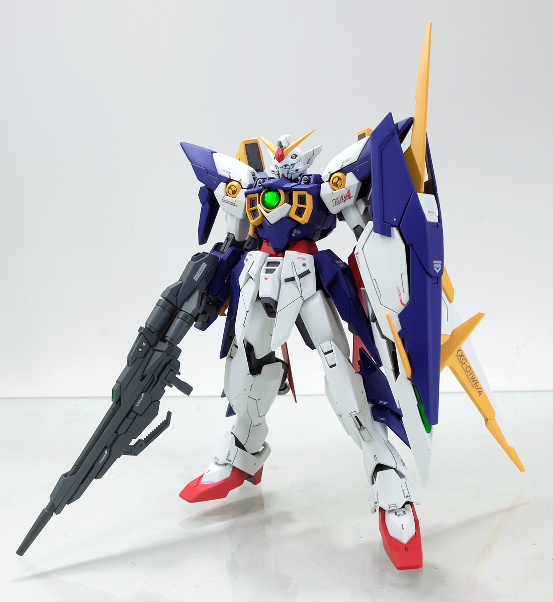 MG 1/100 ガンダムフェニーチェリナーシタアルバ MGガンダムフェ