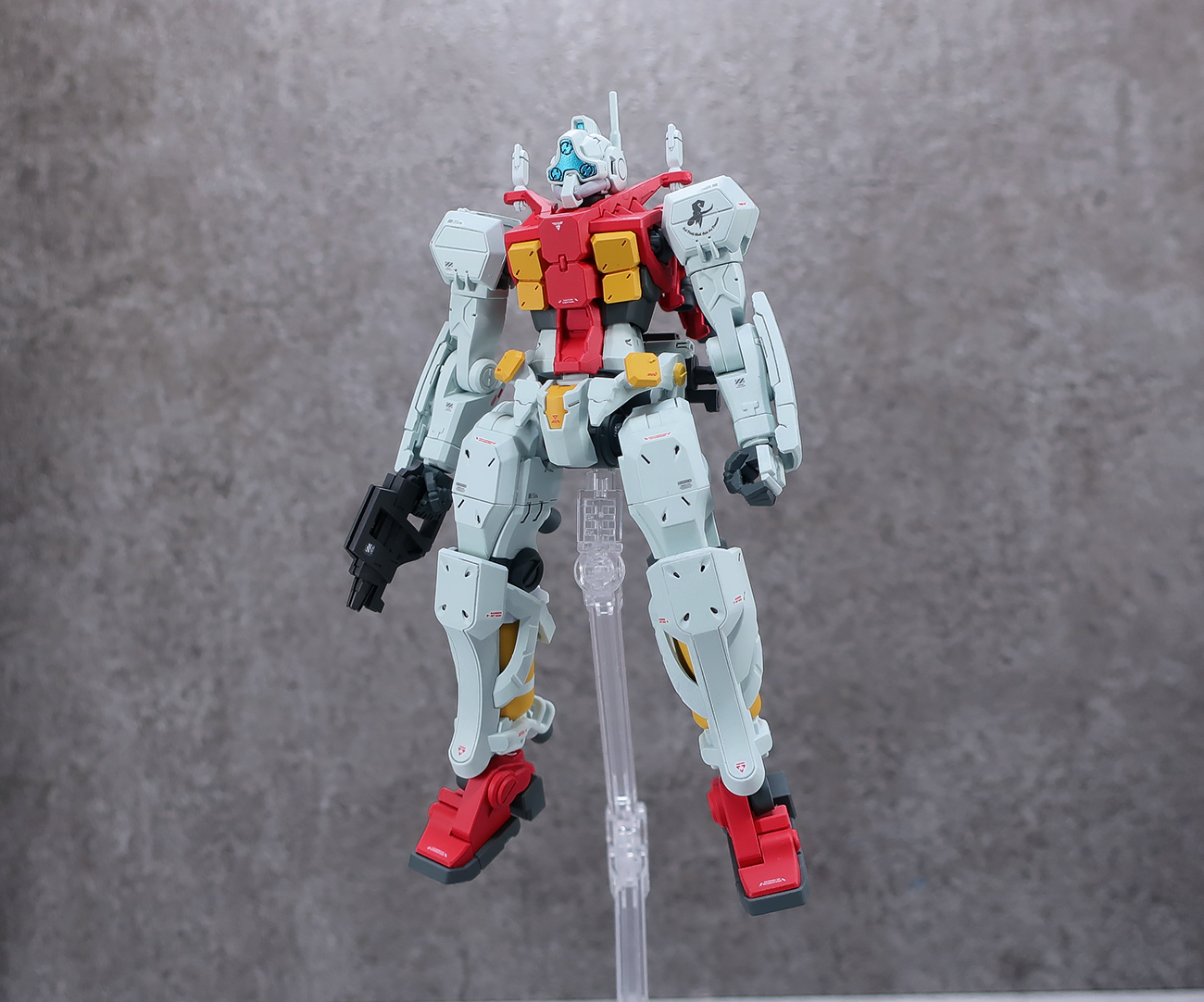 HG 1/144 ゲルググ スガイ機(GQ) 塗装済み完成品