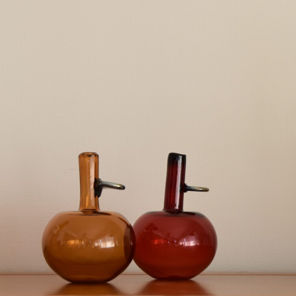 iittala 】インテリアに彩を加えるフルーツ＆ベジタブル コレクション