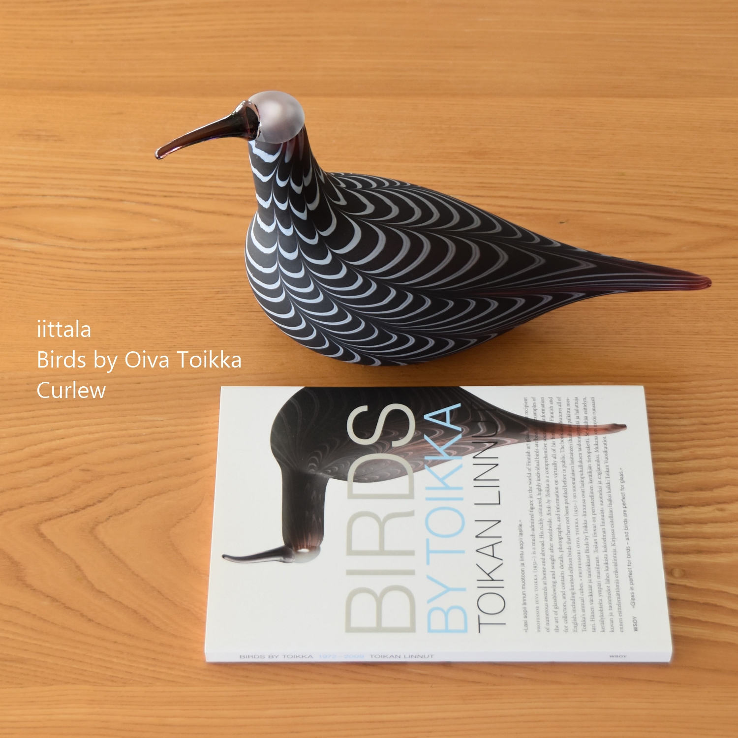 m*a様 bird イッタラ バード 2体セット まとめて m*a様 bird イッタラ