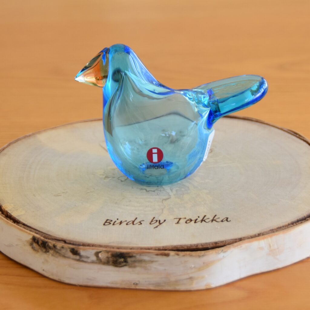 イッタラ シエッポ ライトブルー×セビリアオレンジ レアカラー scope