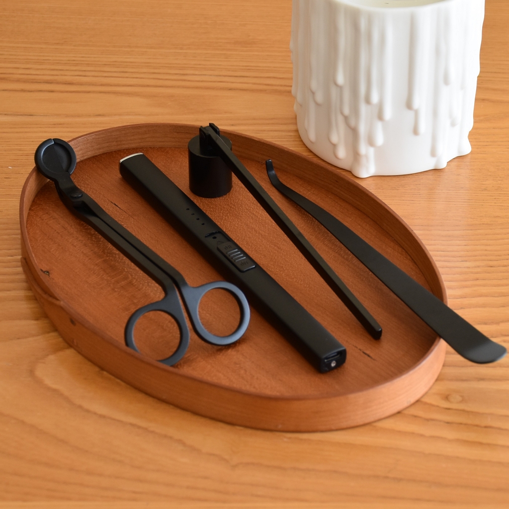 英国】キャンドルトリマー/トレースナファー/燭台用芯トリマー