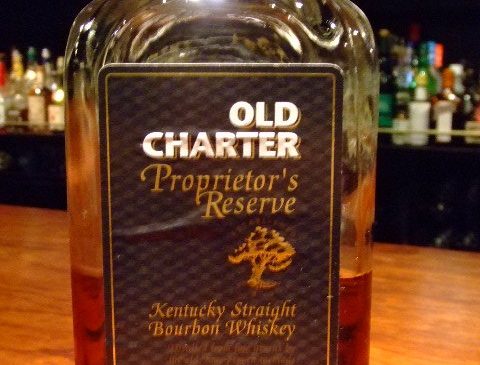 Old Charter | Bar Waiter Waiter