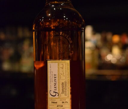 グレンロセス18年 ダンカン・テイラー ☆DUNCAN TAYLOR（ダンカン