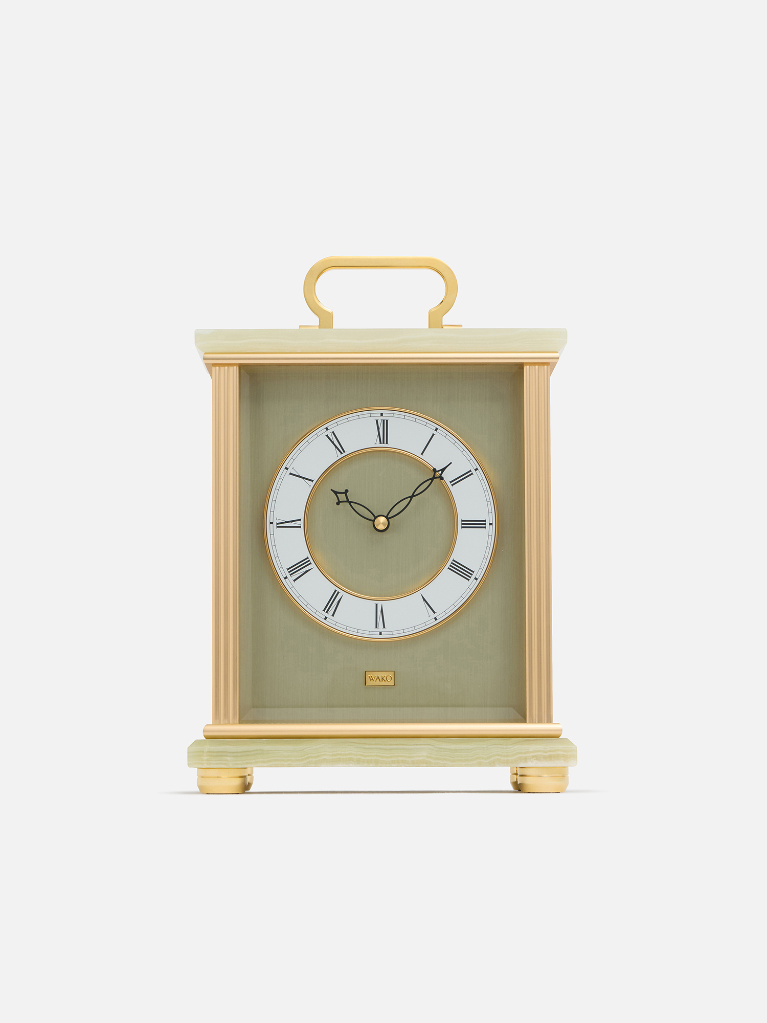 WAKOクロック〈QW907G〉 |WAKO | WAKO公式オンラインブティック | 銀座