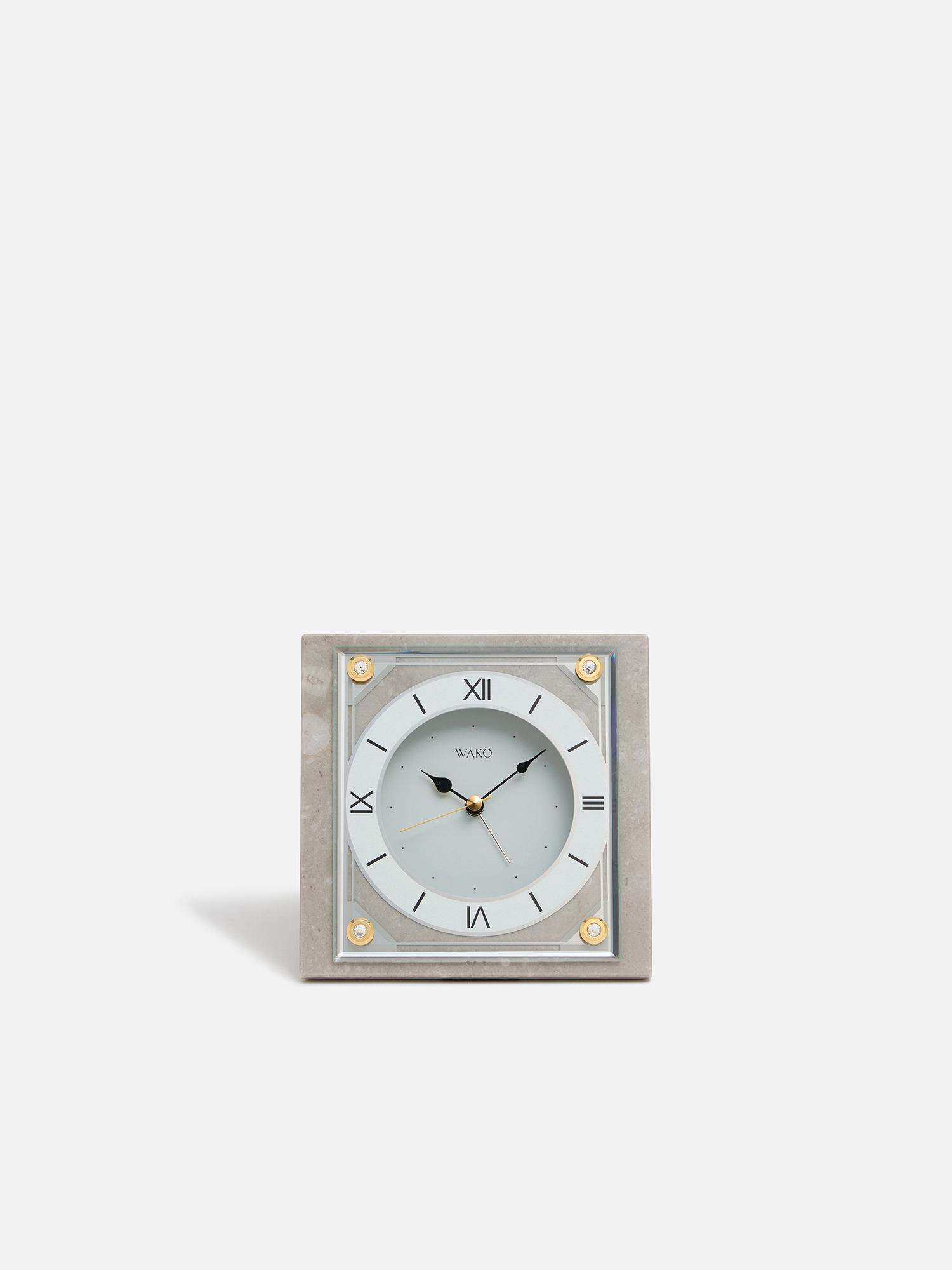 WAKOクロック〈STL004GR〉 |WAKO | WAKO公式オンラインブティック
