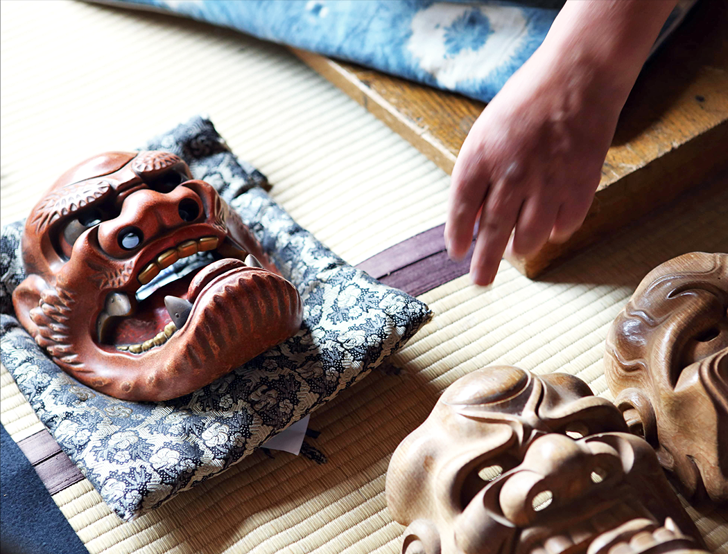 能面師】長澤宗春 | 和こころ - 千年先も語り継がれる物語 -