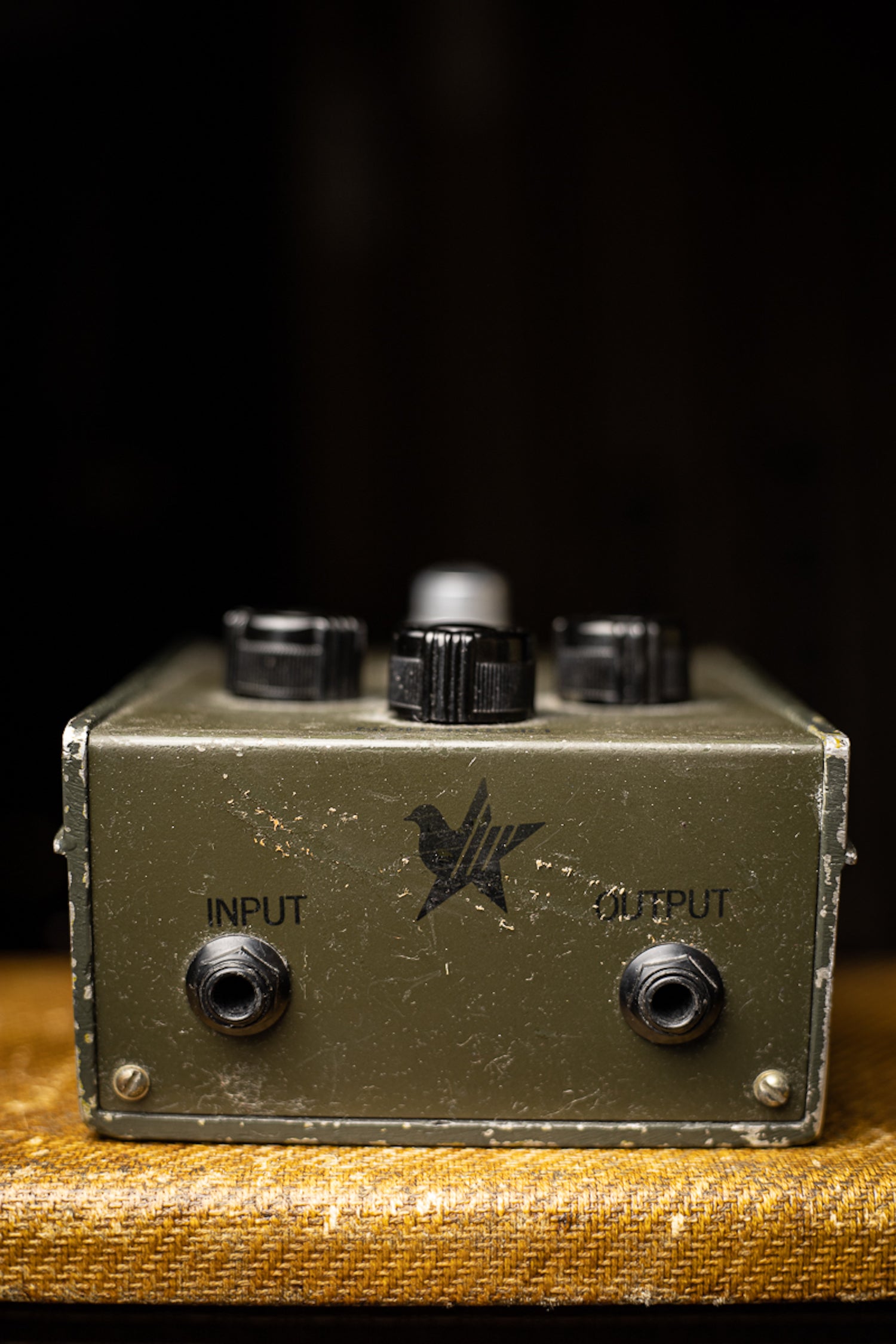 90s Electro-Harmonix / Sovtek Big Muff Pi V7 