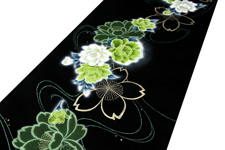 寛斎 反物 着物 洗えるきもの KANSAI 訳あり】ファッションデザイナー