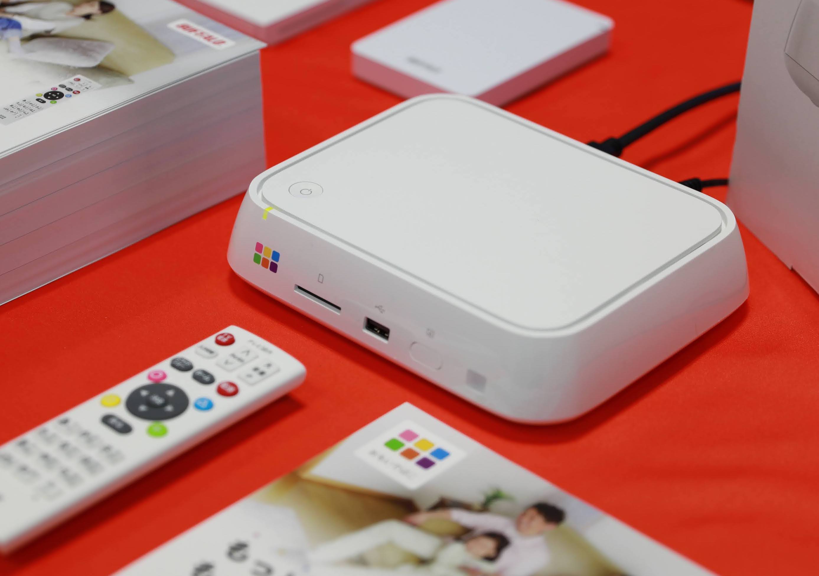 おもいでばこ」新モデルPD-2000シリーズ。安心感も容量もUP！4K動画に