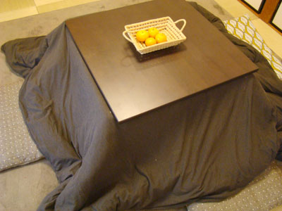 無印良品で念願のこたつを購入！ こたつ本体＋こたつ布団 | わらしべ