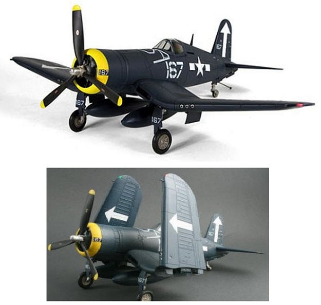 F4U-1A Corsair 