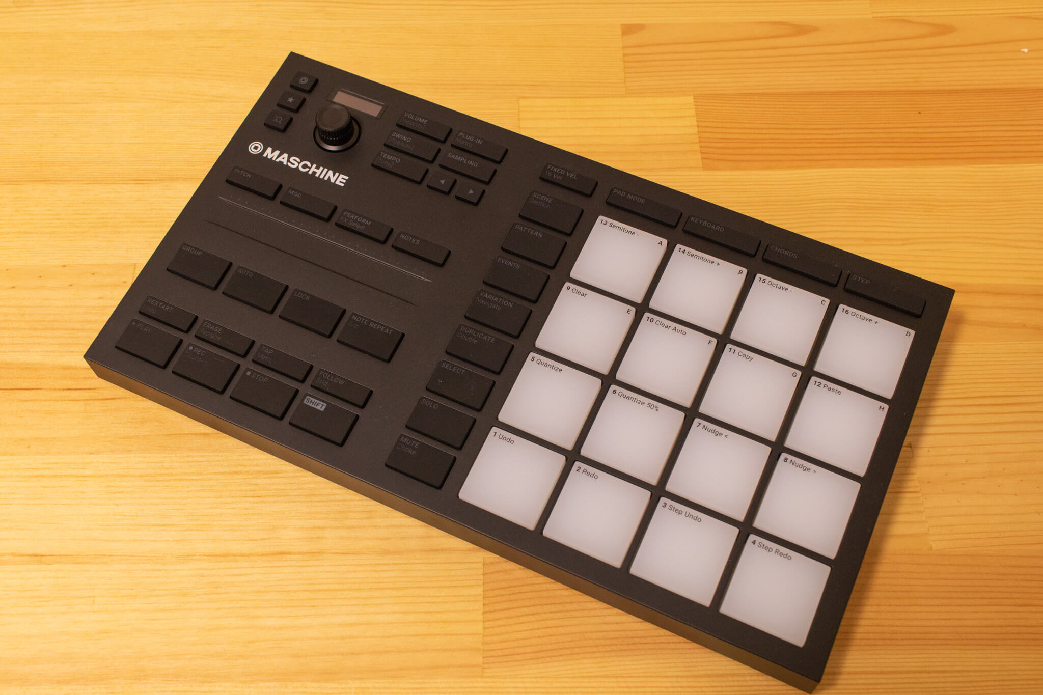 Maschine MIKRO MK3開封レビュー 安いのにはワケがある | wararyo