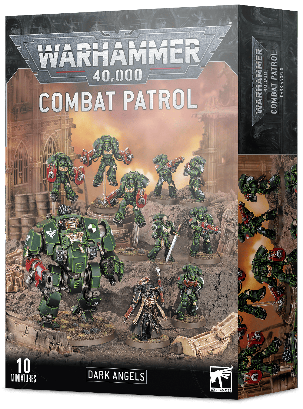 コンバットパトロール WAR HAMMER COMBAT PATROL Combat Patrol