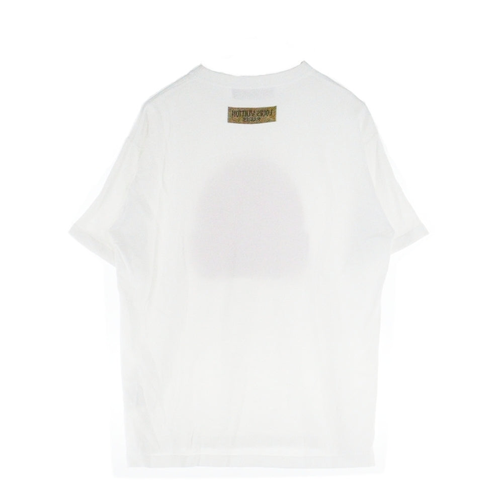 LOUIS VUITTON(ルイヴィトン) 23AW Logo Printed Tee RM232M HA0