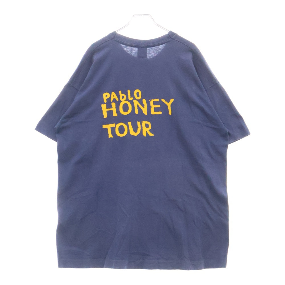 VINTAGE(ヴィンテージ) 90S Radiohead PABLO HONEY TOUR レディオ