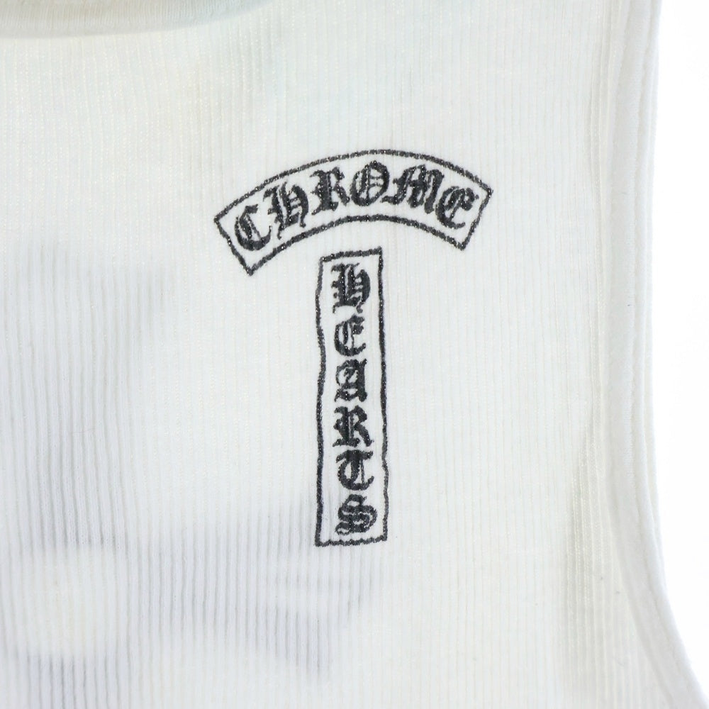 CHROME HEARTS(クロムハーツ) OLD FUCK YOU TANK TOP ファックユー