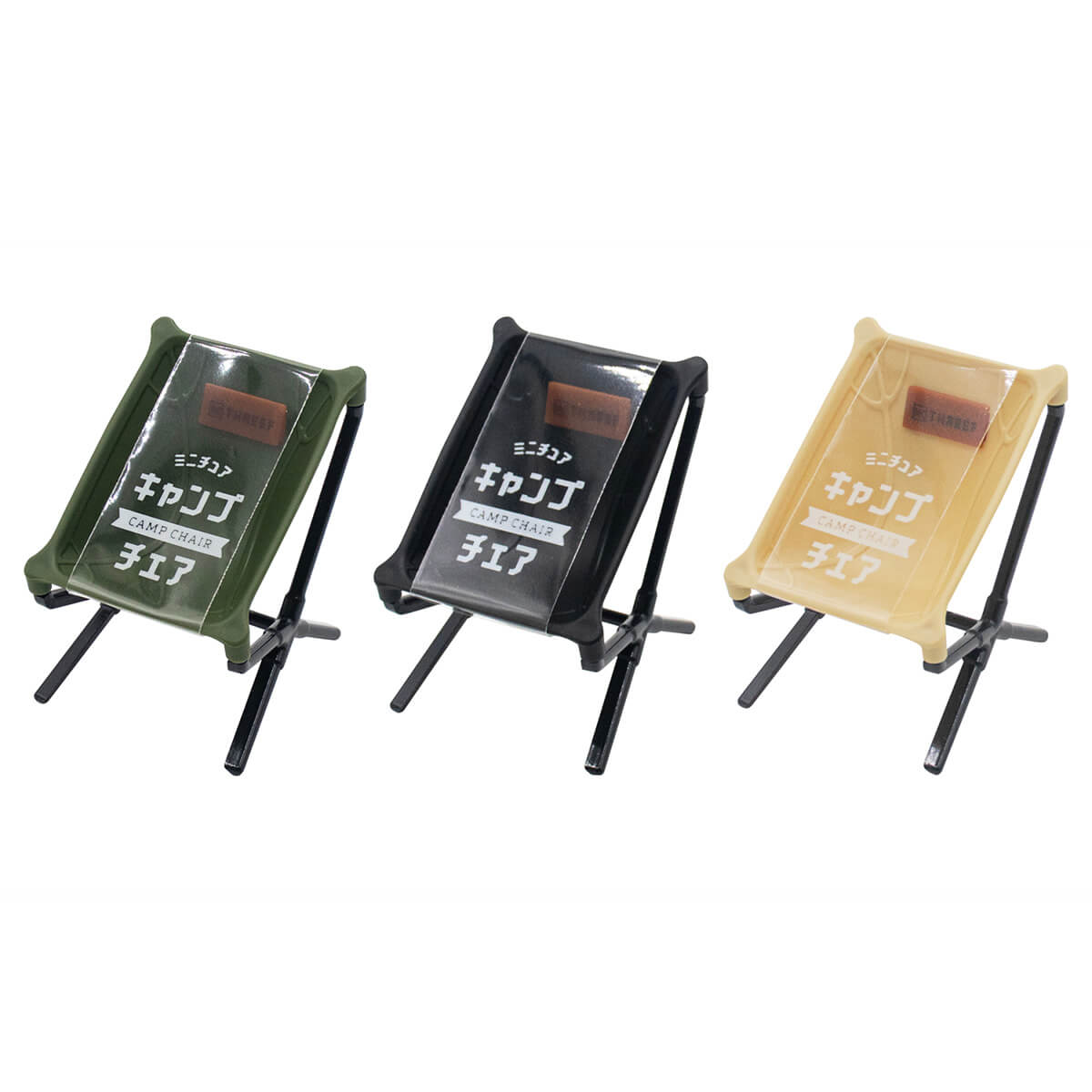 キャンディ棒ミニチュア・チェアー キャンディ棒ミニチュア・チェアー