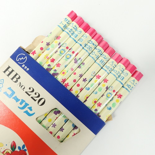 コーリン鉛筆 高橋真琴先生 グッズ HB 鉛筆｜文具のことなら渡敬文具館