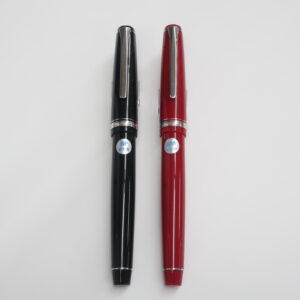 万年筆 エリート95S ディープレッド 細字｜文具のことなら渡敬文具館