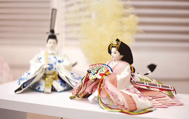 即購入OK！】背景ボード/ドールハウス/ミニチュア/和室/ひな祭り/五月